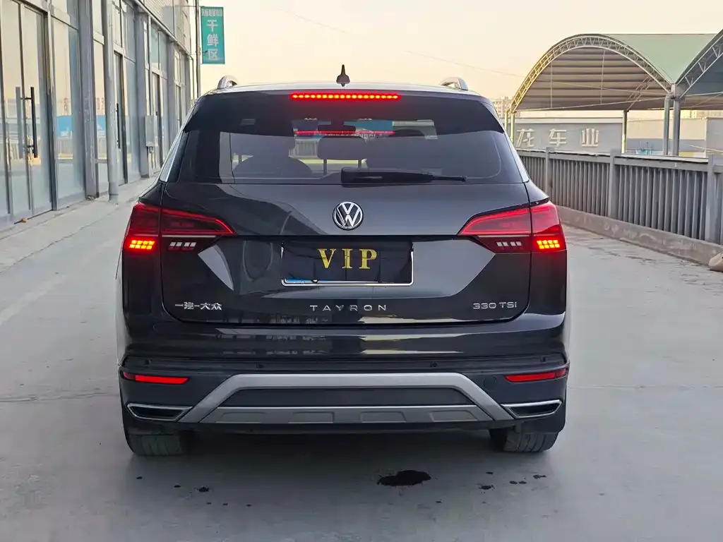 Volkswagen Tayron 2021 из CN, фото 7