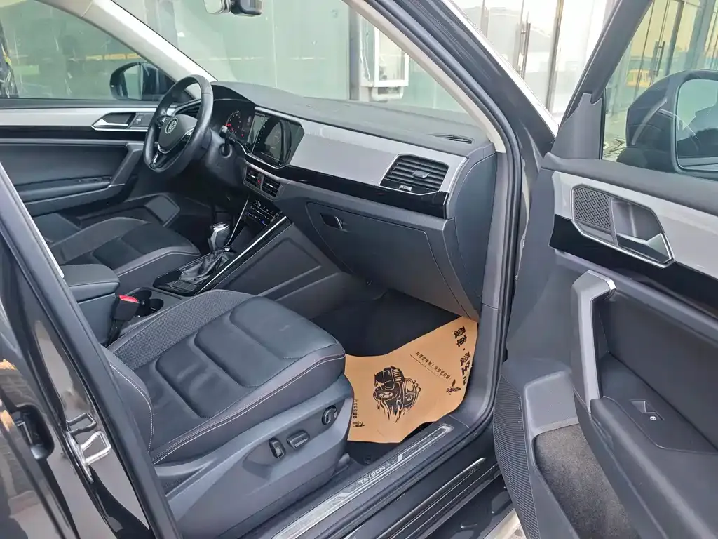 Volkswagen Tayron 2021 из CN, фото 10