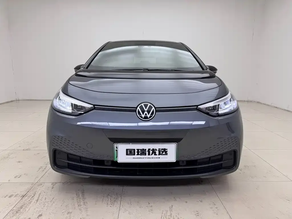 Volkswagen ID.3 2024 из CN, фото 2
