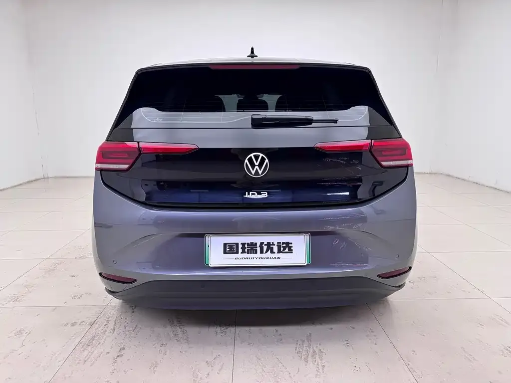 Volkswagen ID.3 2024 из CN, фото 8