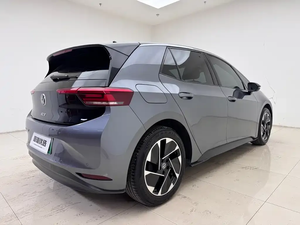 Volkswagen ID.3 2024 из CN, фото 6