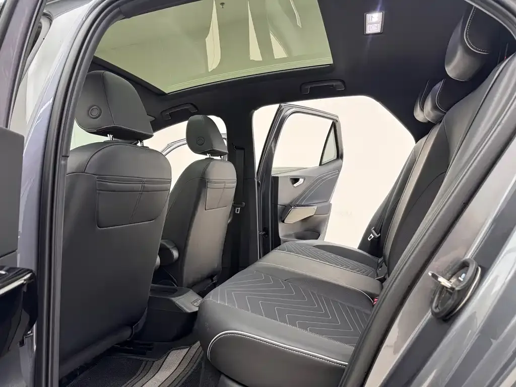 Volkswagen ID.3 2024 из CN, фото 10