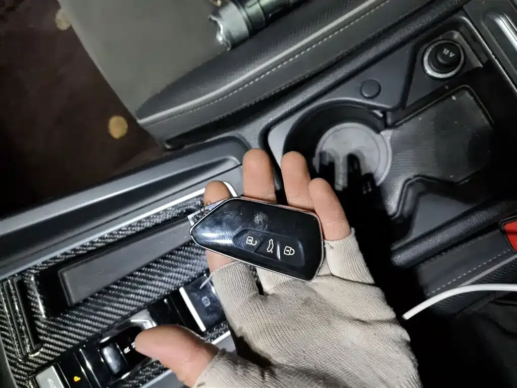 Volkswagen Golf 2022 из CN, фото 9