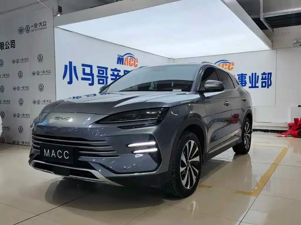 BYD PLUS New Energy — фото 4