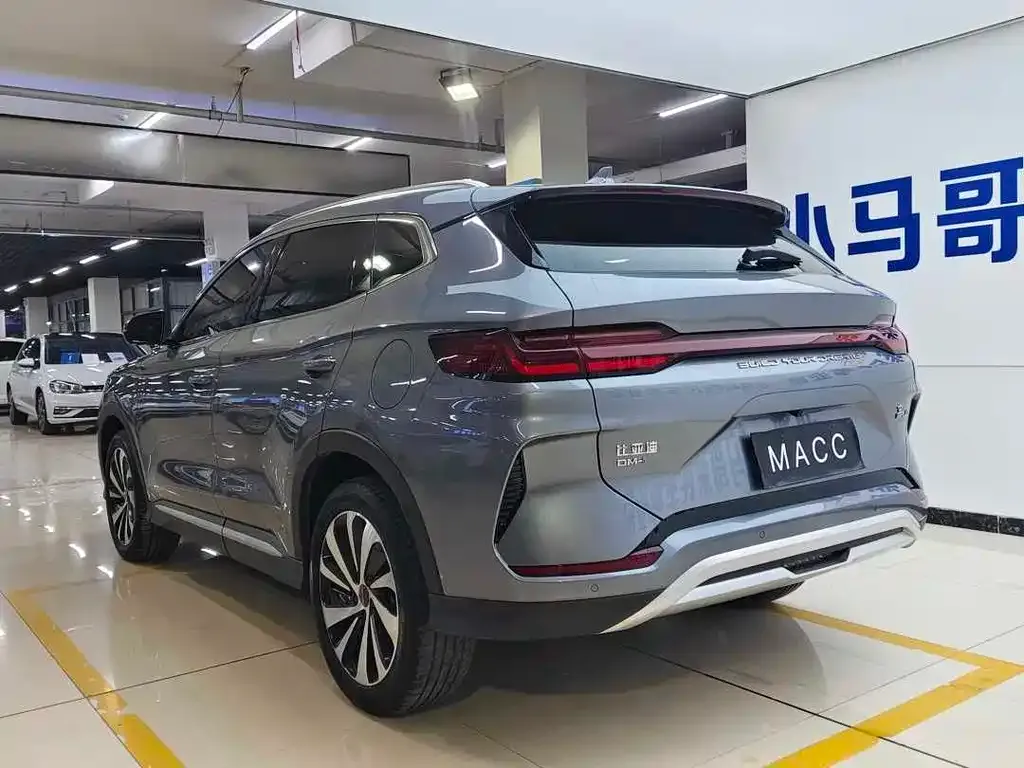 BYD PLUS New Energy — фото 5