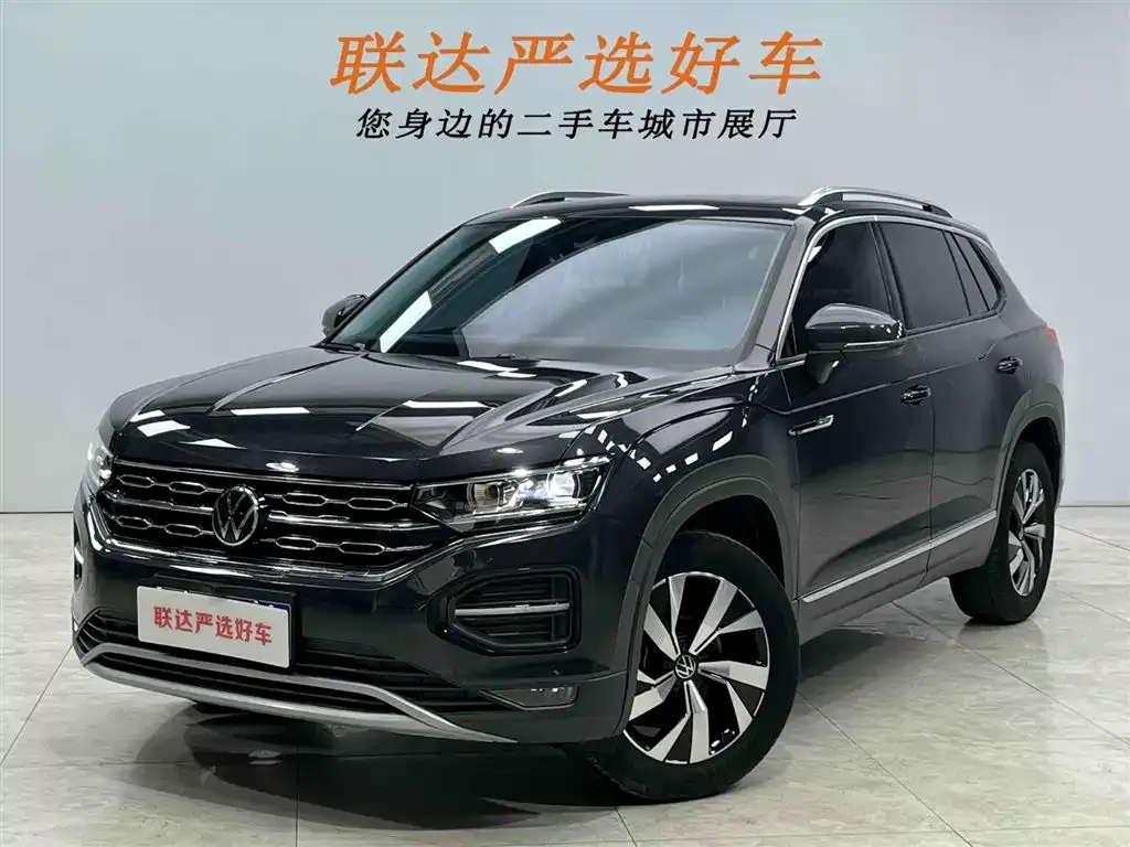 Volkswagen Tayron 2022 из CN, фото 1
