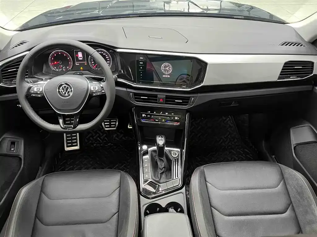 Volkswagen Tayron 2022 из CN, фото 10