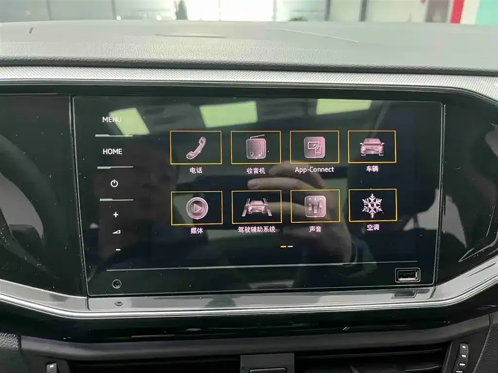 Volkswagen Tayron 2022 из CN, фото 4