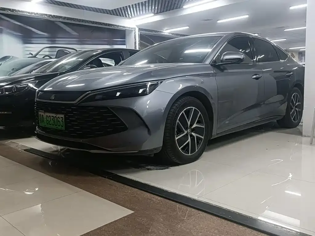 BYD Qin L 2024 из CN, фото 1