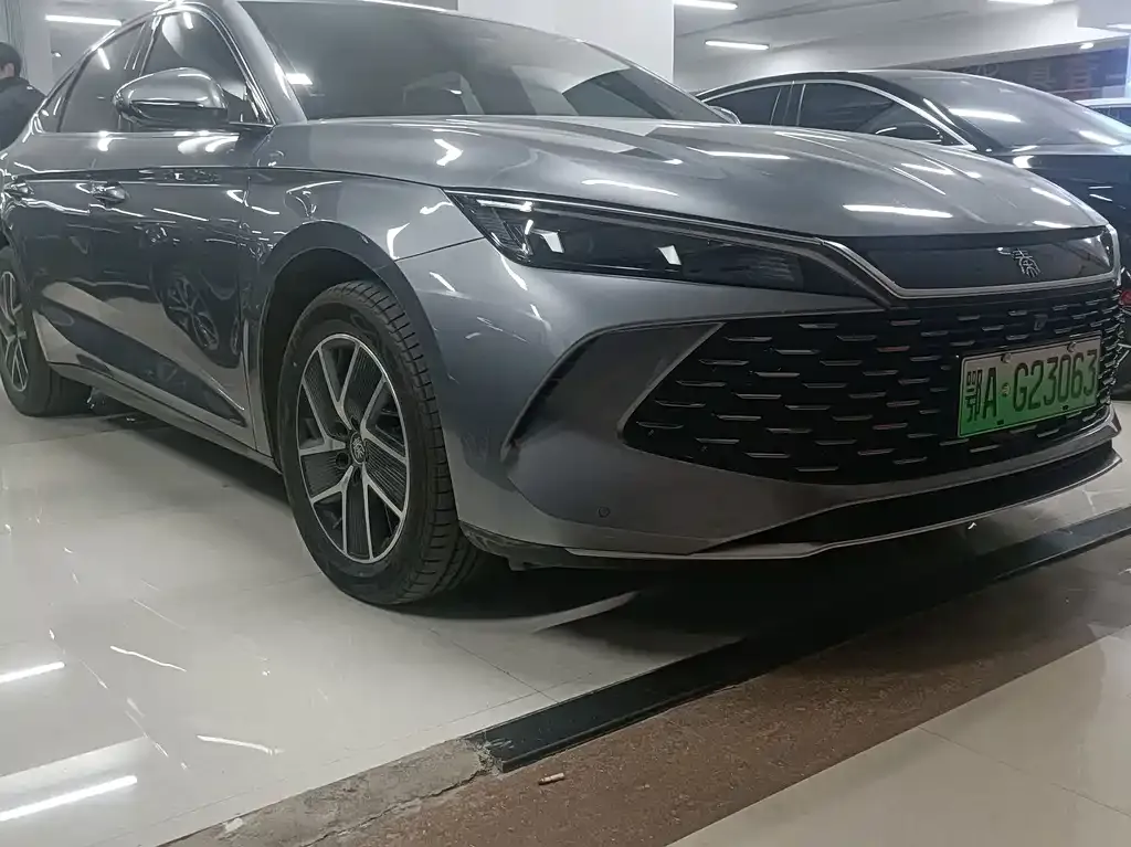 BYD Qin L 2024 из CN, фото 4