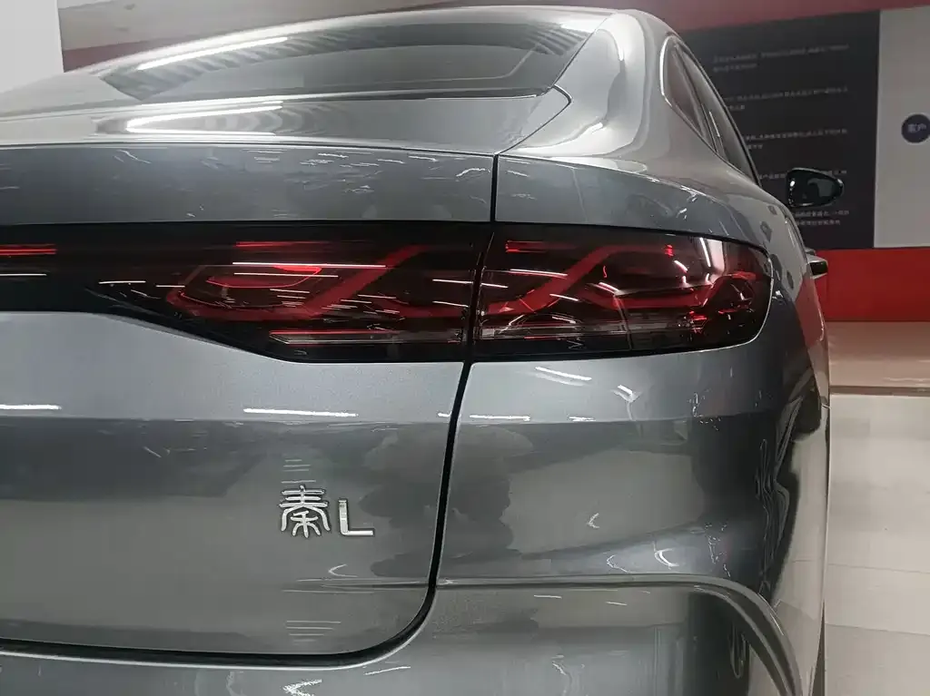 BYD Qin L 2024 из CN, фото 2