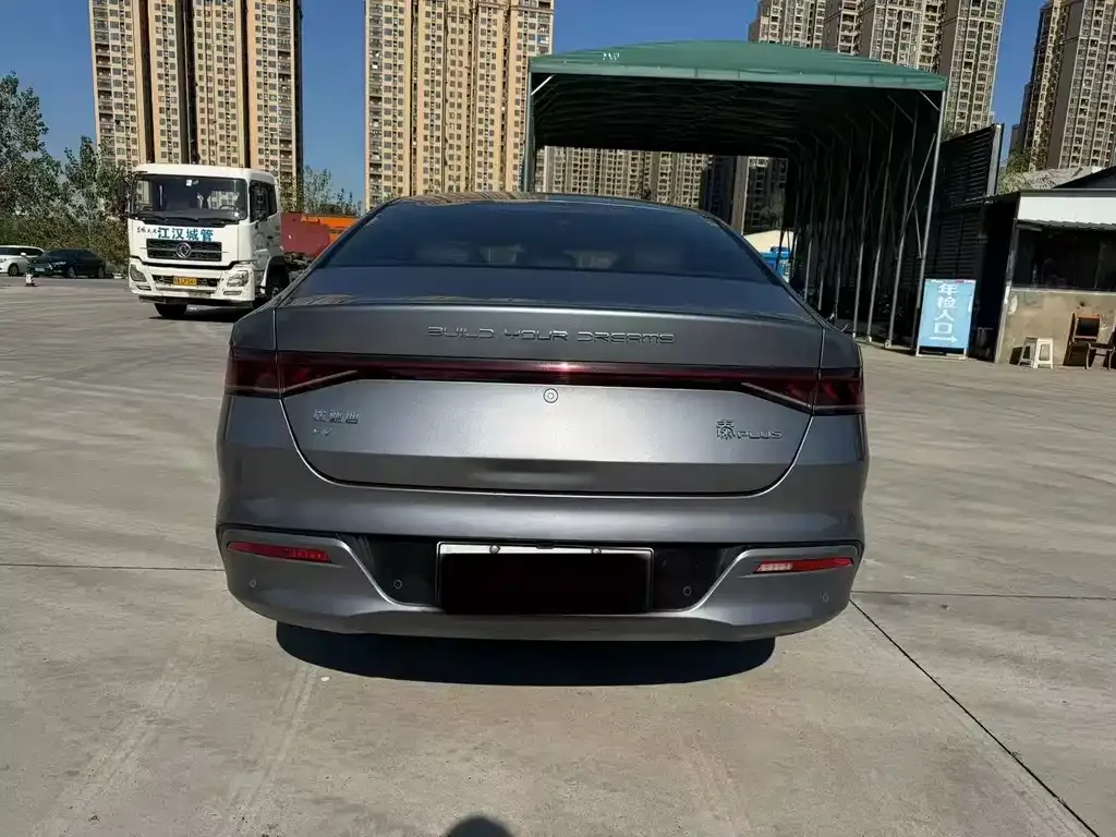 BYD Qin L 2024 из CN, фото 8