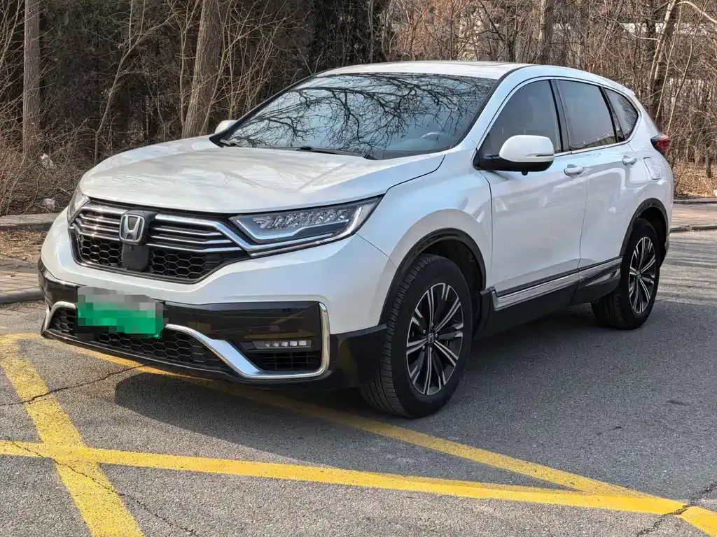 Honda CR-V PHEV 2023 из CN, фото 1