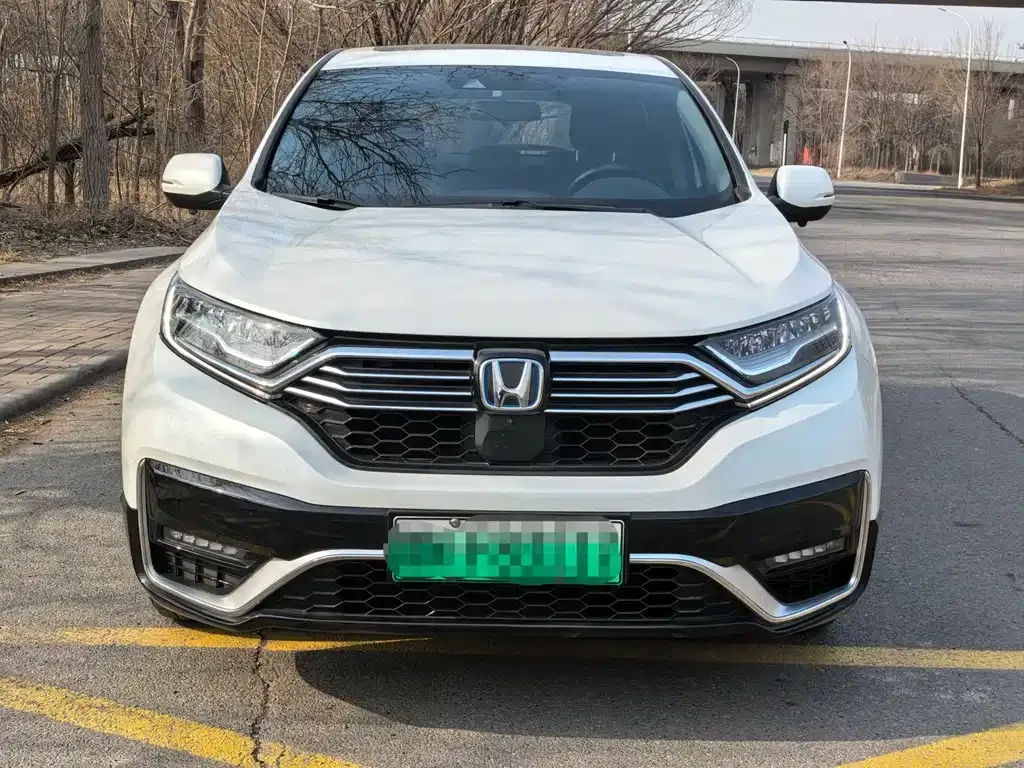 Honda CR-V PHEV 2023 из CN, фото 8