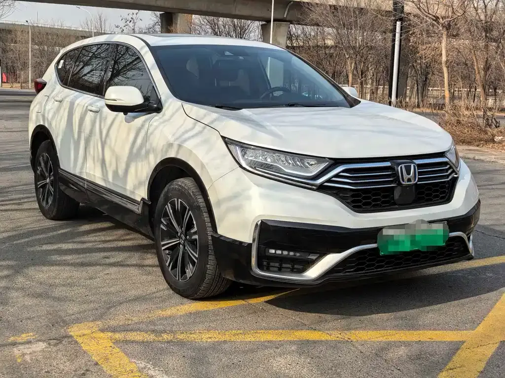 Honda CR-V PHEV 2023 из CN, фото 6