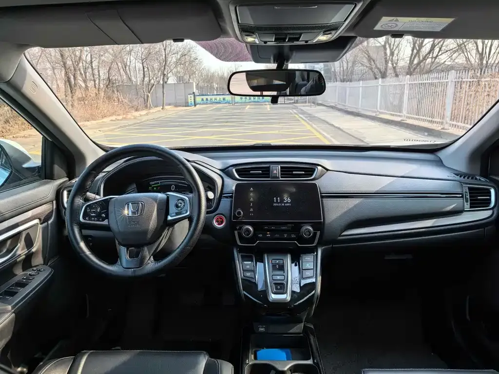 Honda CR-V PHEV 2023 из CN, фото 4
