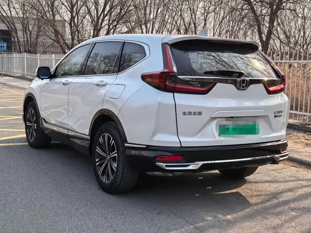 Honda CR-V PHEV 2023 из CN, фото 5