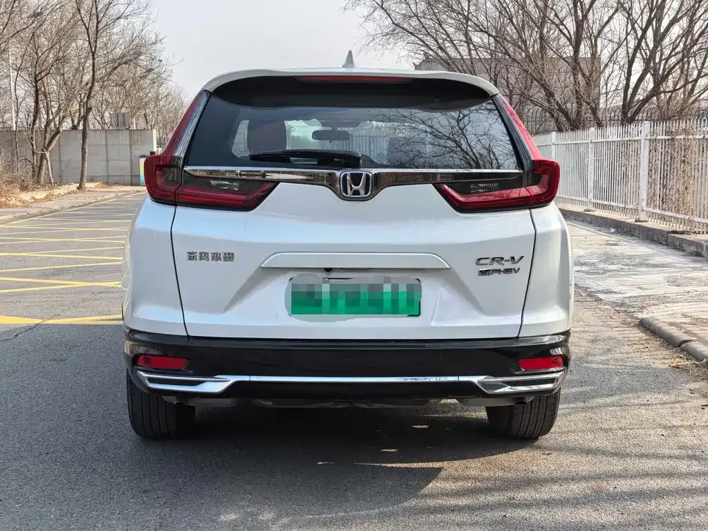Honda CR-V PHEV 2023 из CN, фото 9