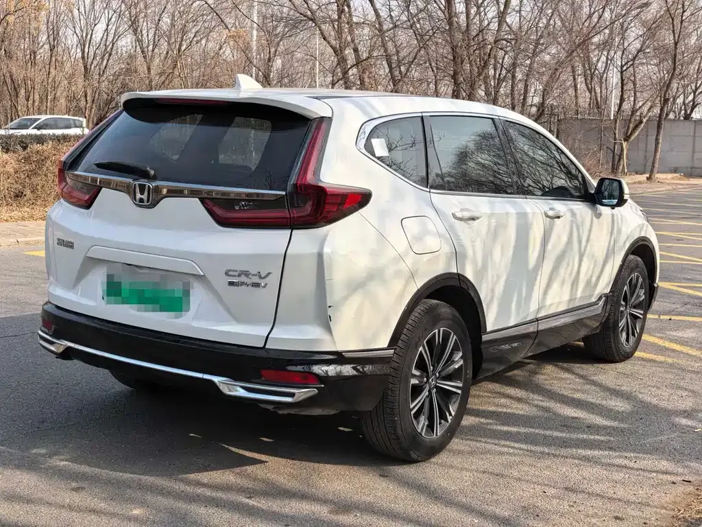 Honda CR-V PHEV 2023 из CN, фото 7
