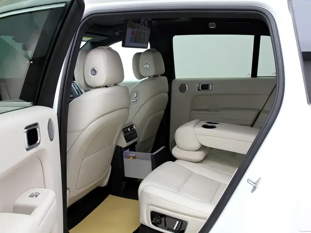 Li Auto L7 2024 из CN, фото 4
