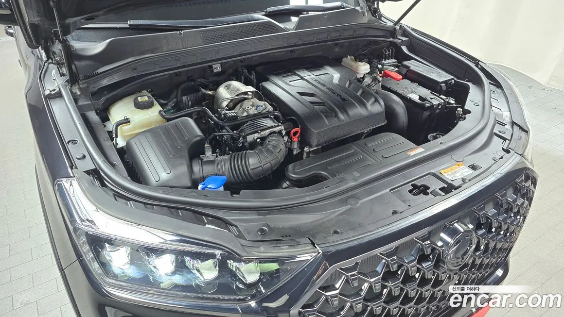 KG Mobility (Ssangyong) Rexton — фото 9