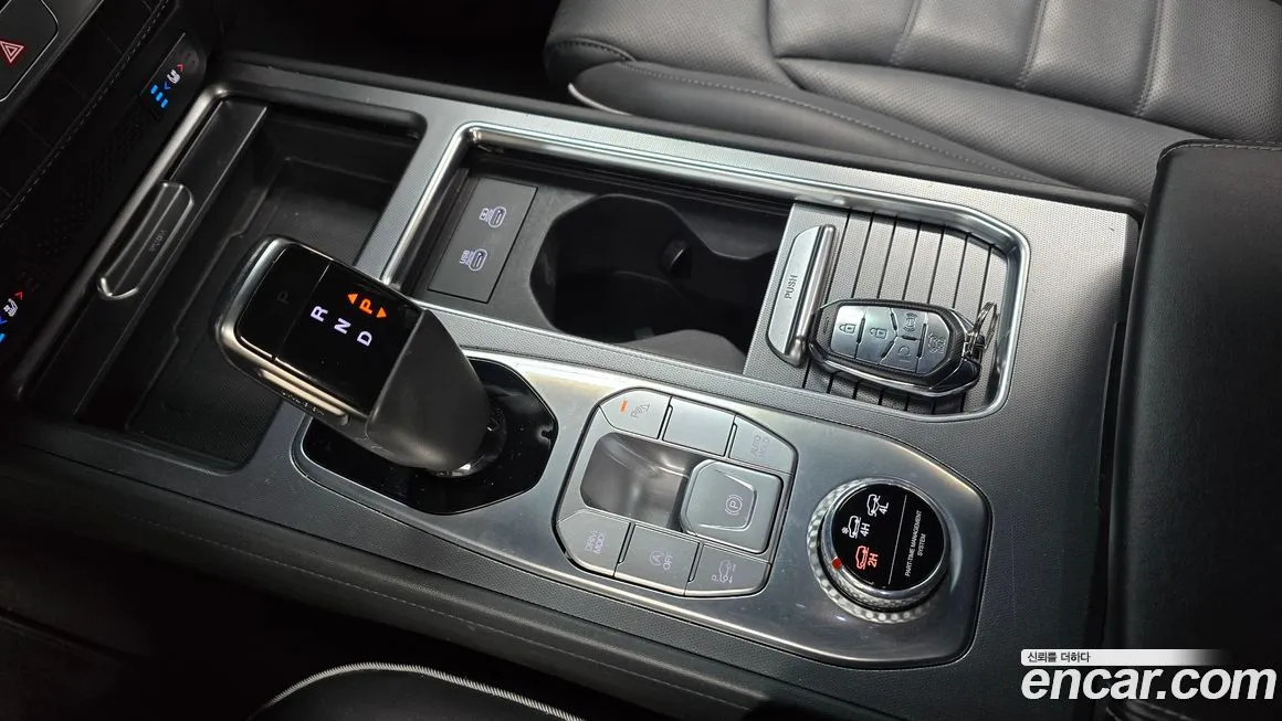 KG Mobility (Ssangyong) Rexton — фото 8