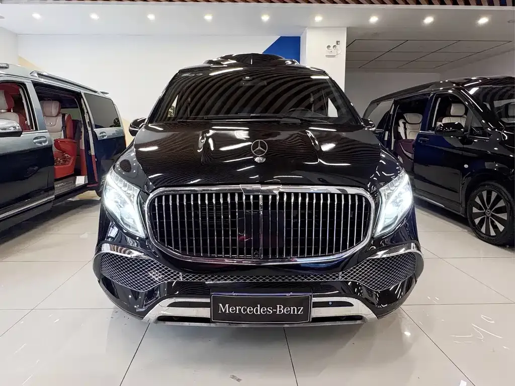 Mercedes-Benz V-Class 2022 из CN, фото 10
