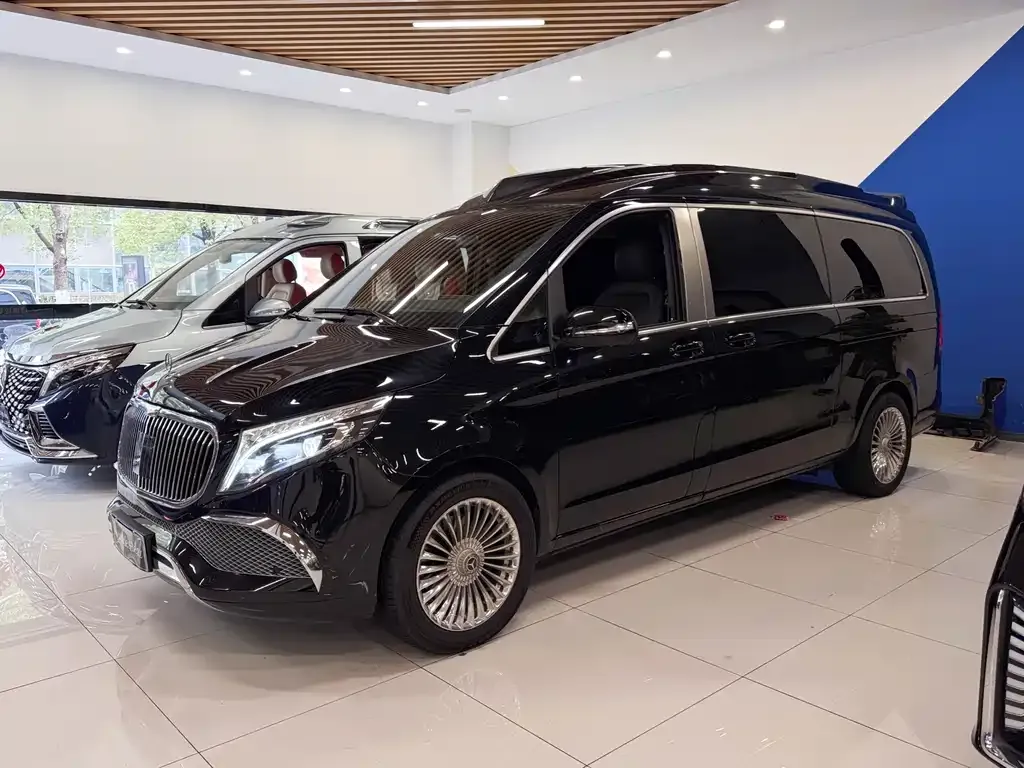 Mercedes-Benz V-Class 2022 из CN, фото 8