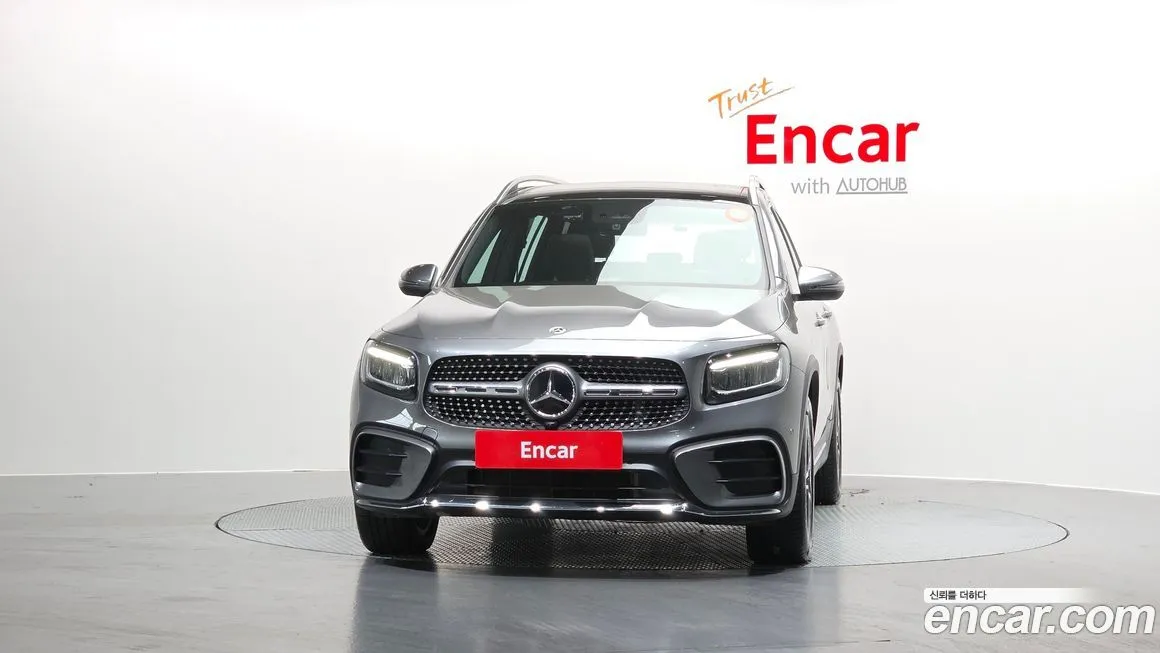 Mercedes-Benz GLB-Class — фото 2