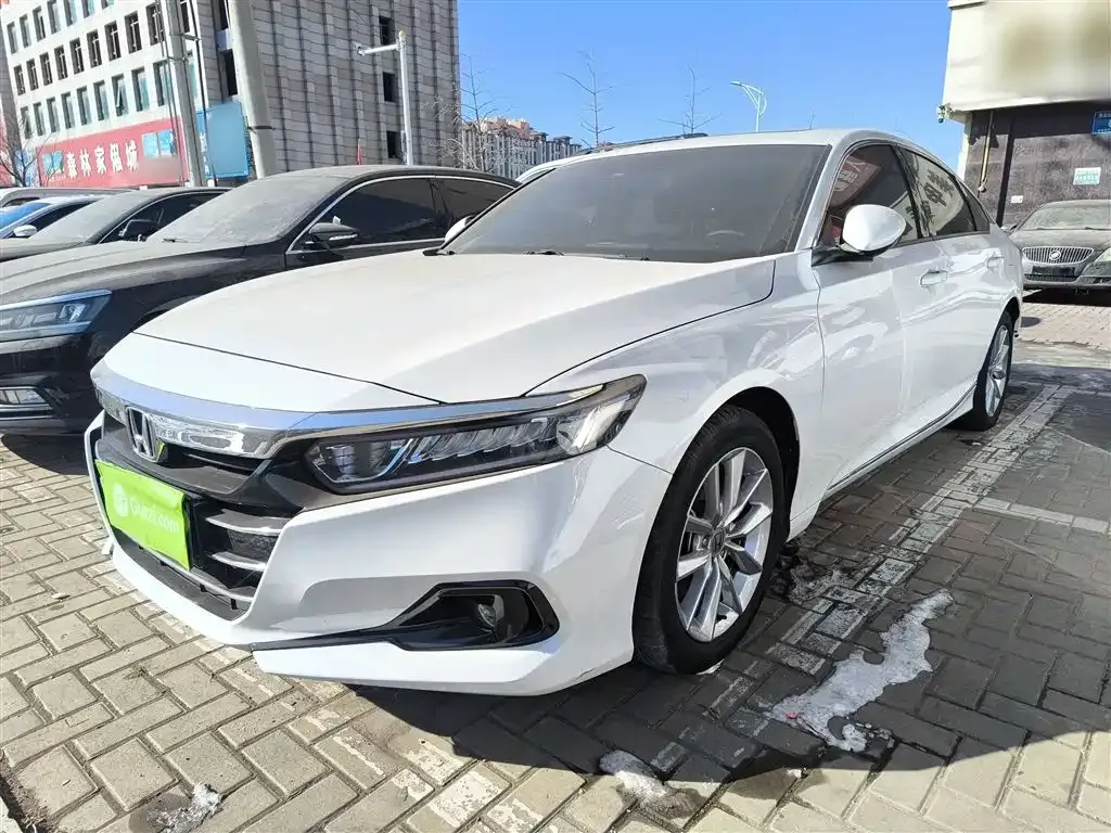Honda Accord 2023 из CN, фото 1