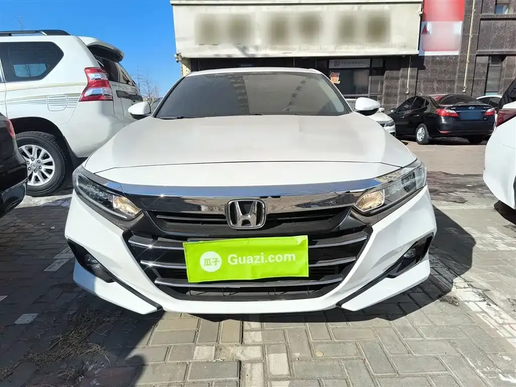 Honda Accord 2023 из CN, фото 10