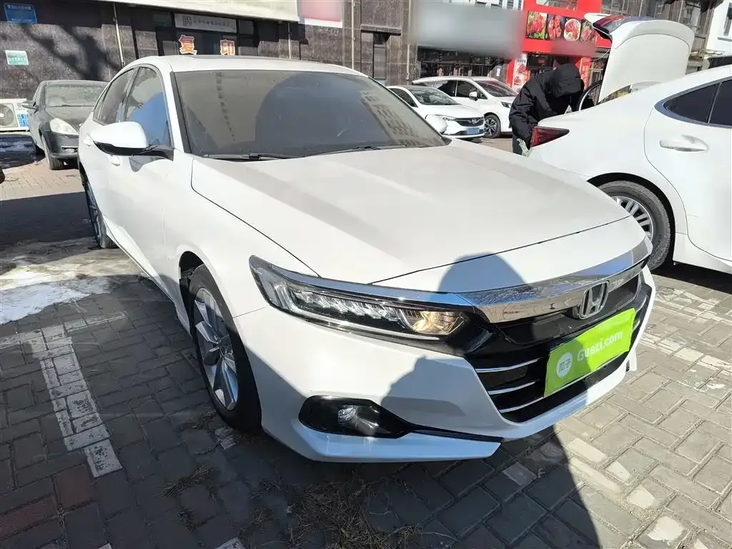 Honda Accord 2023 из CN, фото 7