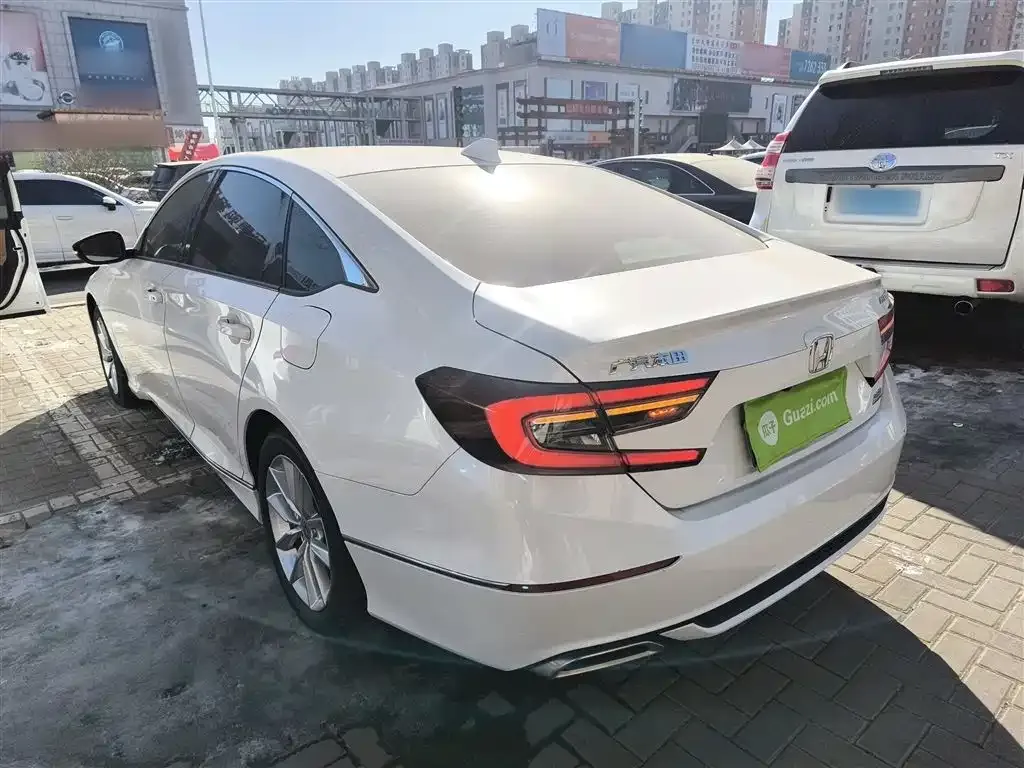 Honda Accord 2023 из CN, фото 4