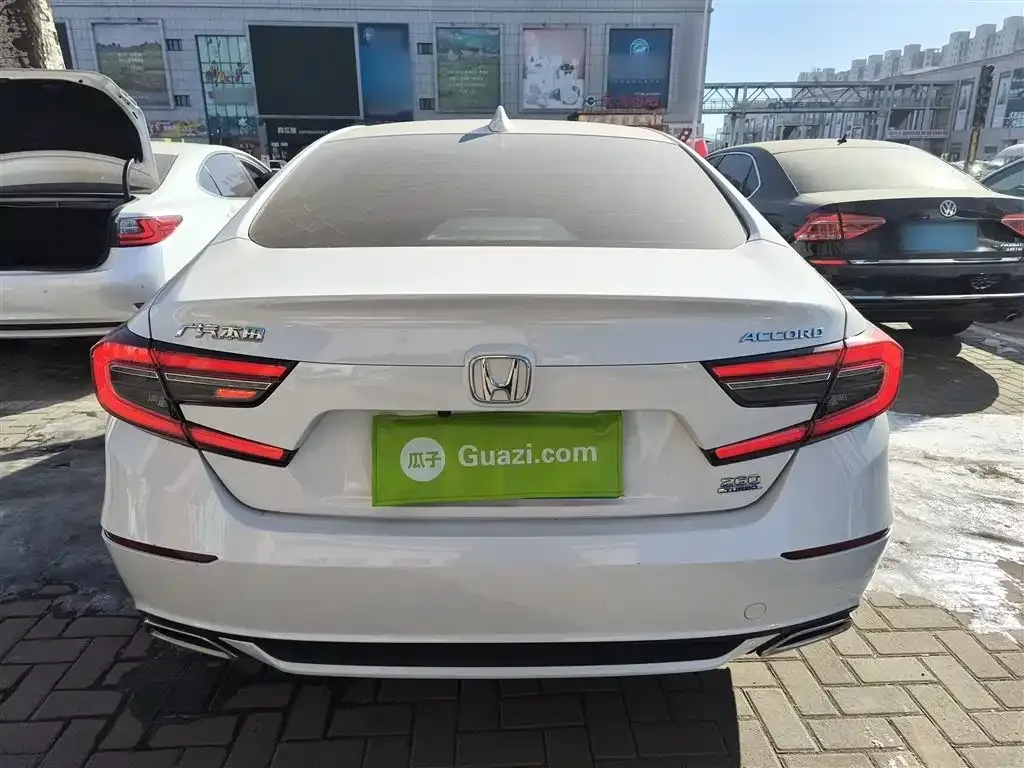 Honda Accord 2023 из CN, фото 2