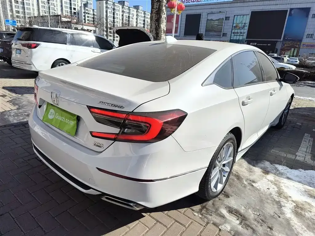 Honda Accord 2023 из CN, фото 8