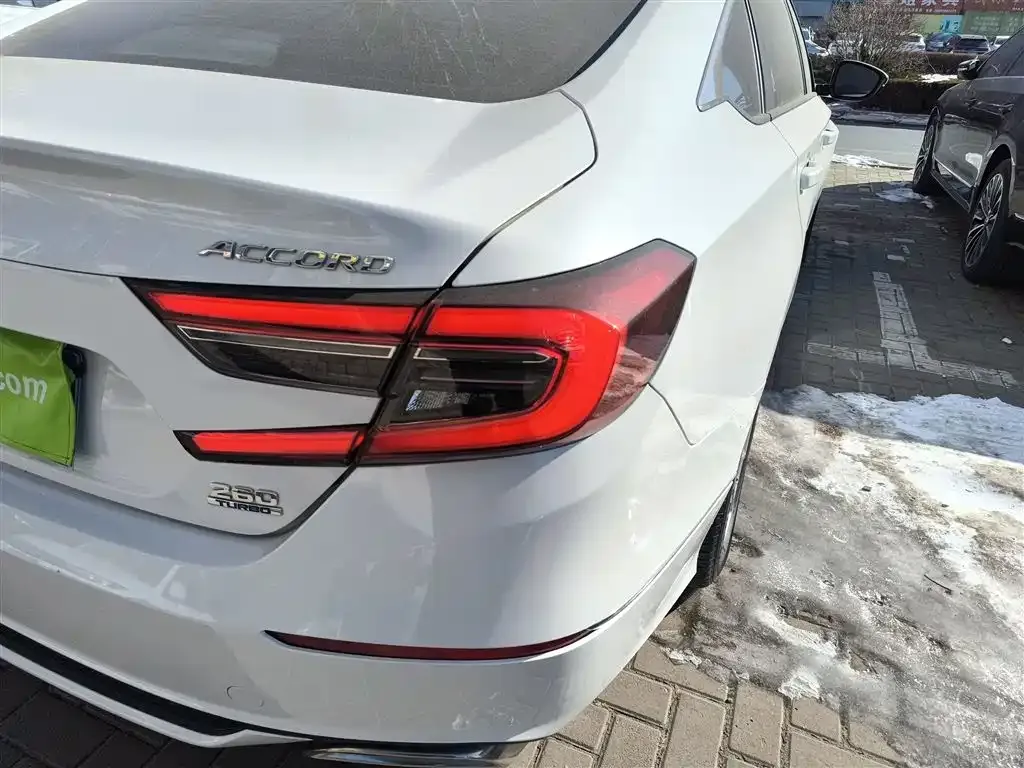 Honda Accord 2023 из CN, фото 9