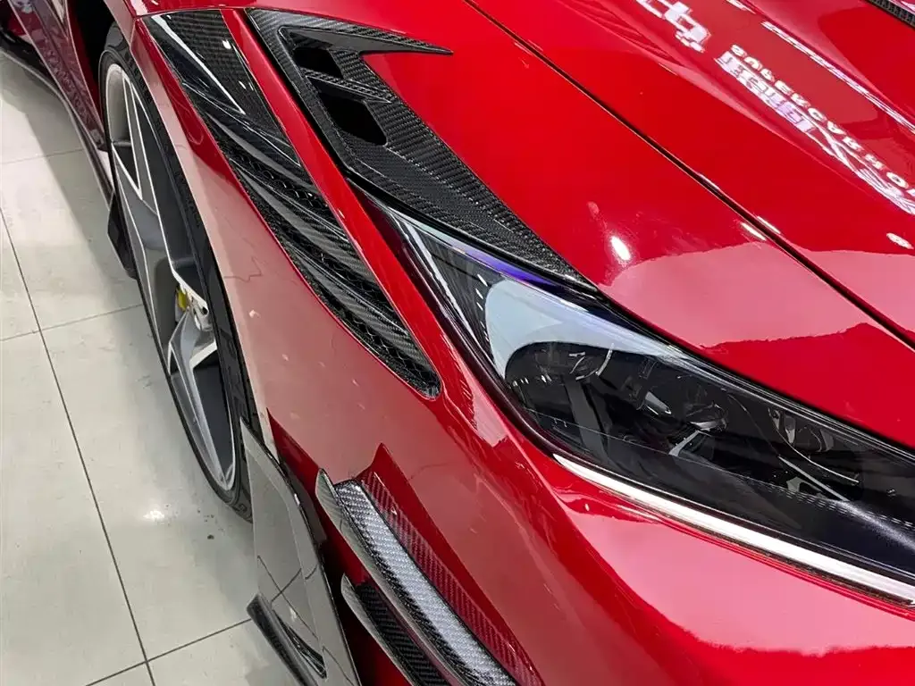 Ferrari F8 2021 из CN, фото 9
