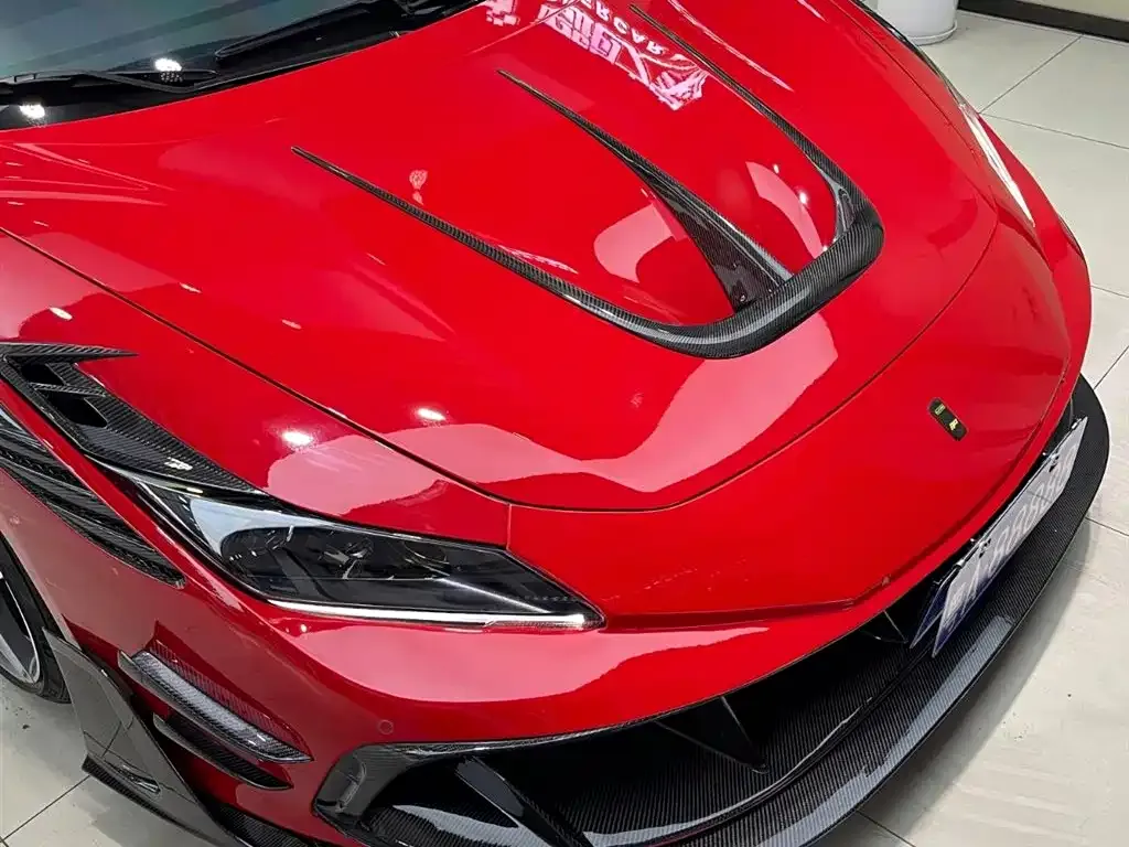 Ferrari F8 2021 из CN, фото 10