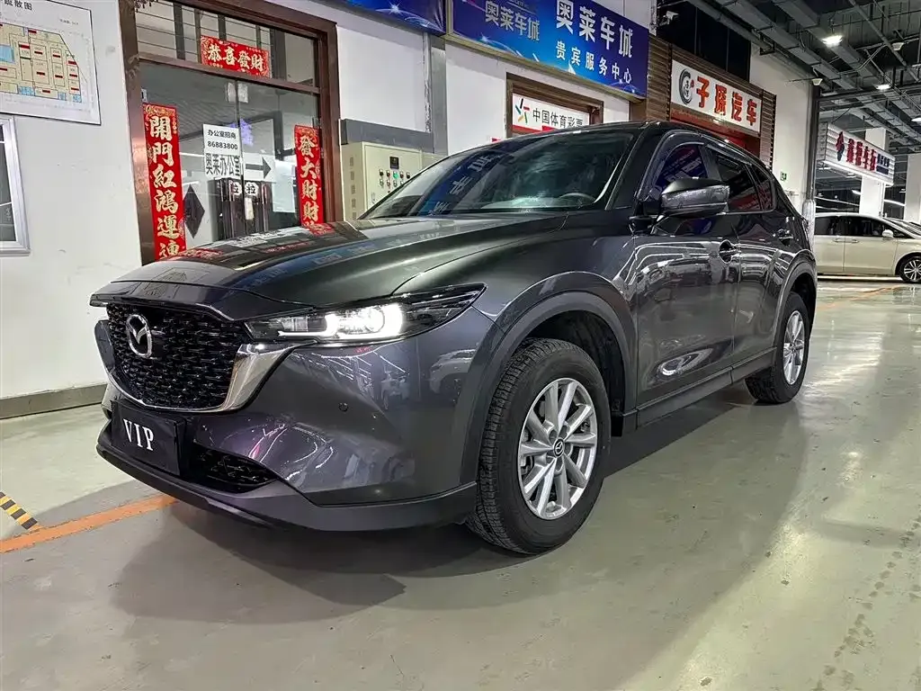 Mazda CX-5 2024 из CN, фото 1