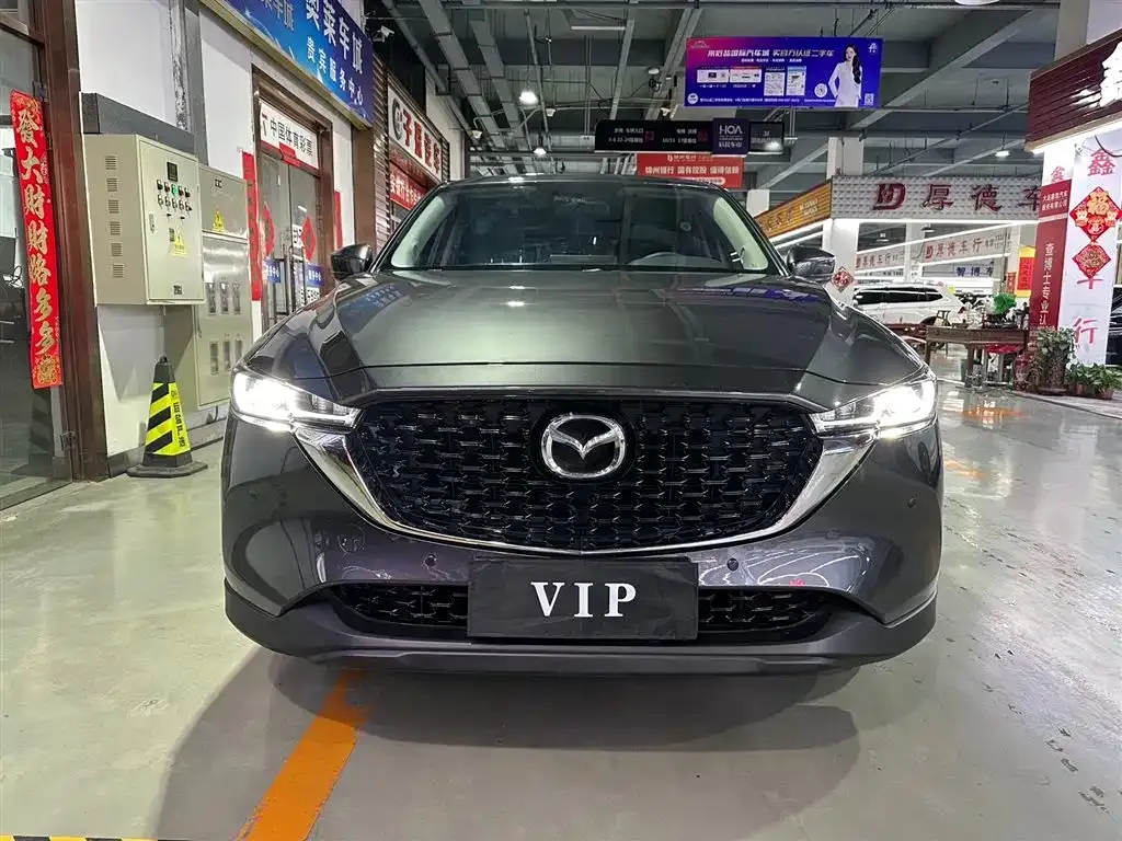 Mazda CX-5 2024 из CN, фото 2