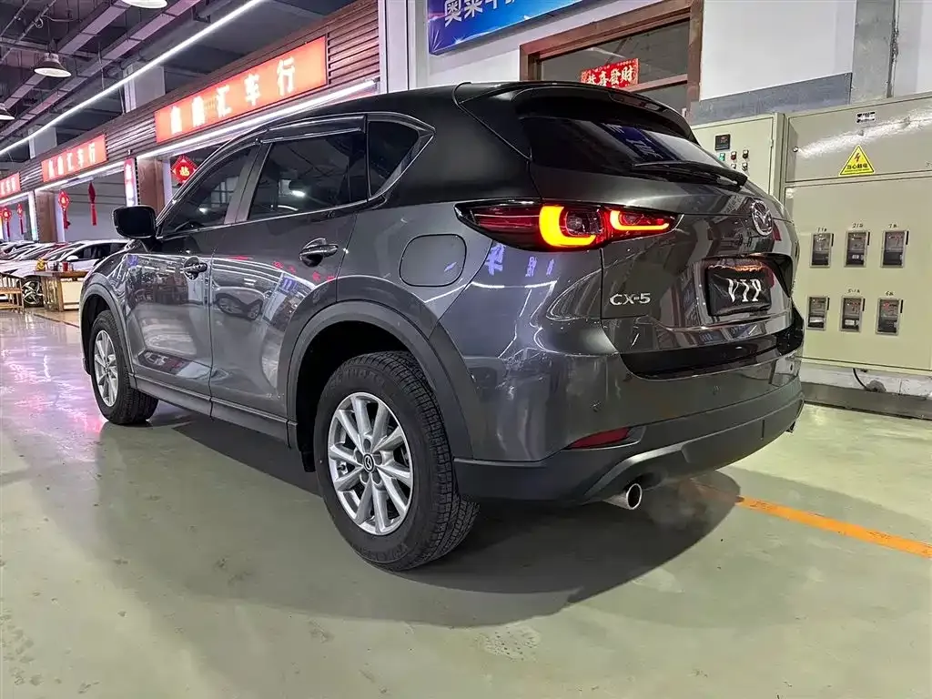 Mazda CX-5 2024 из CN, фото 3