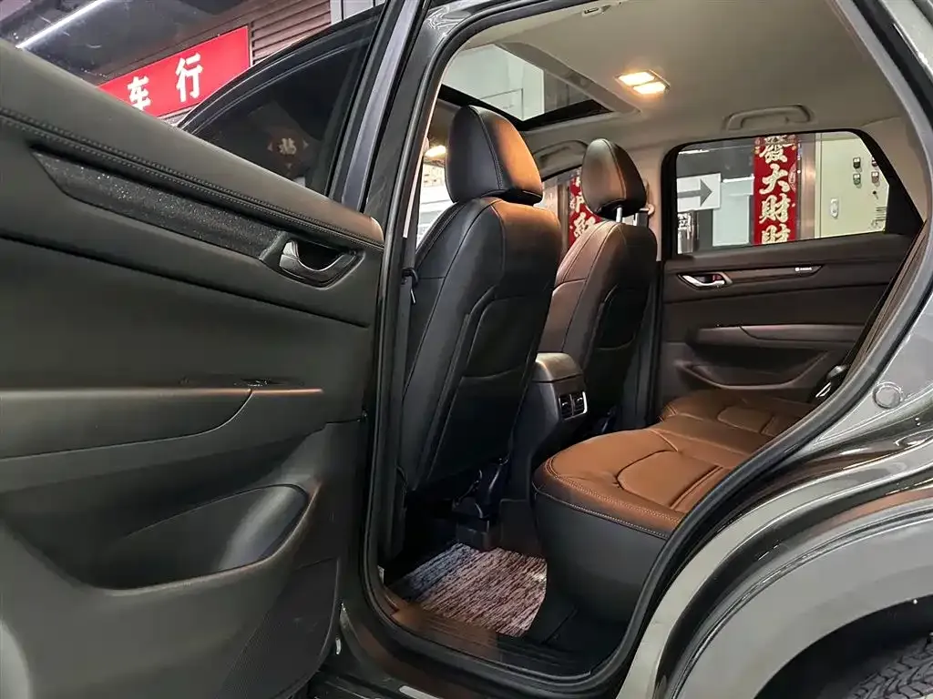 Mazda CX-5 2024 из CN, фото 9