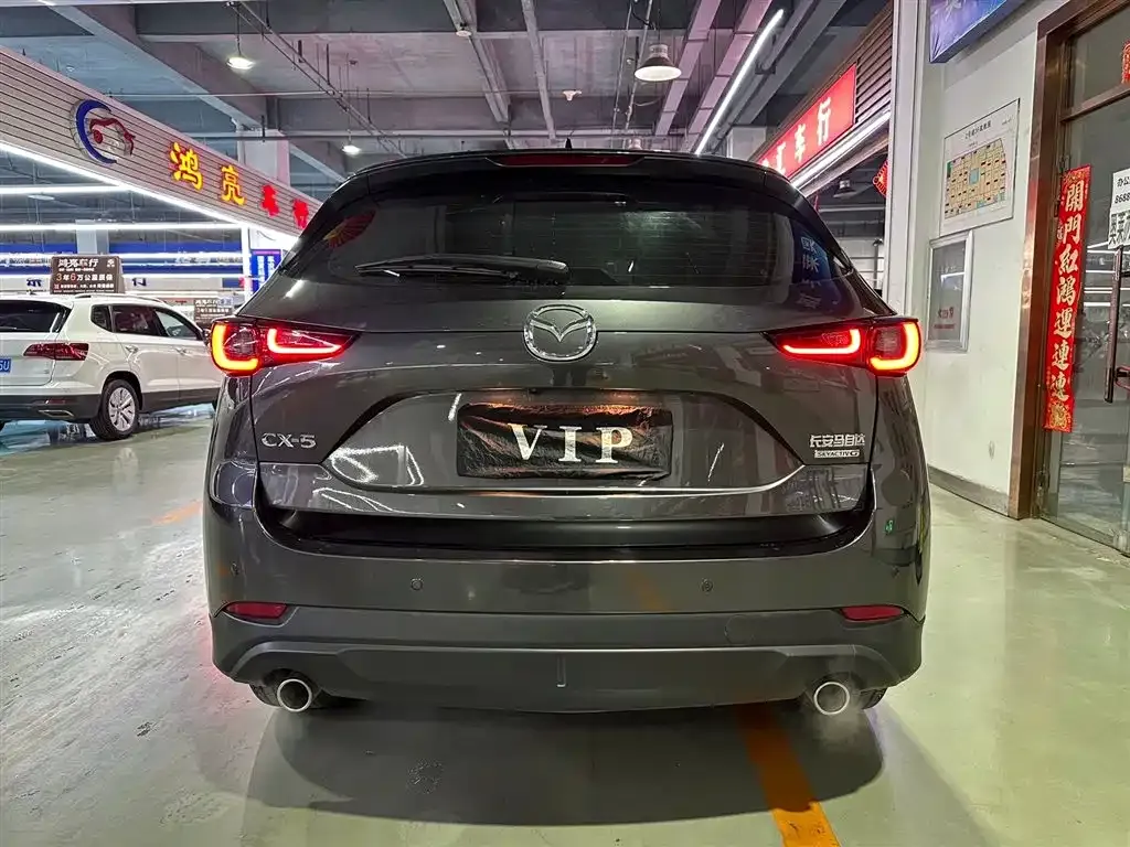 Mazda CX-5 2024 из CN, фото 6