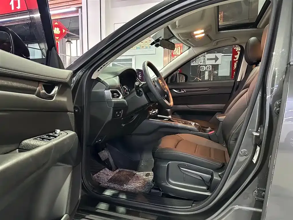 Mazda CX-5 2024 из CN, фото 7