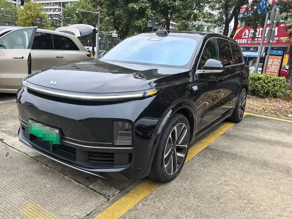 Li Auto L9 2023 из CN, фото 1