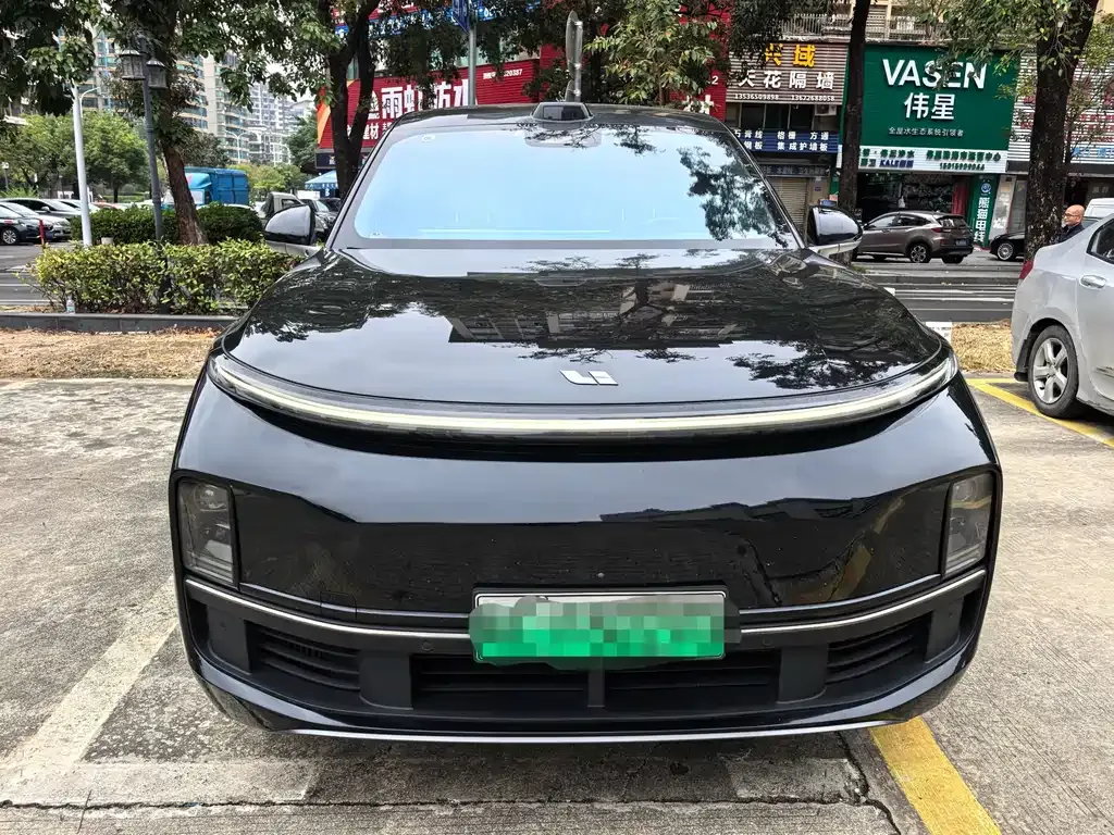 Li Auto L9 2023 из CN, фото 7