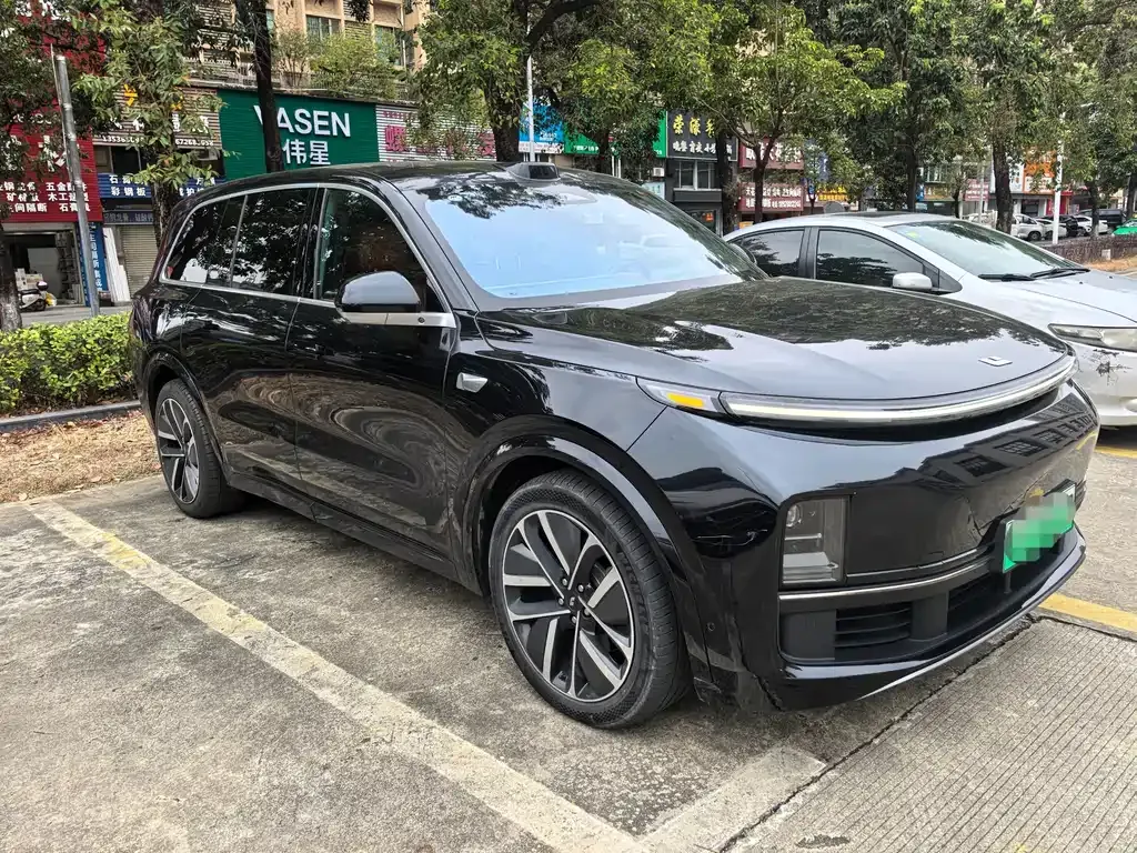 Li Auto L9 2023 из CN, фото 9