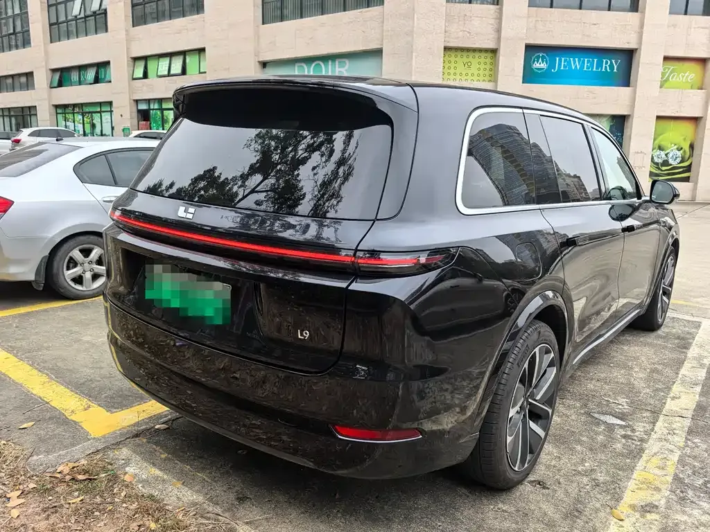 Li Auto L9 2023 из CN, фото 8