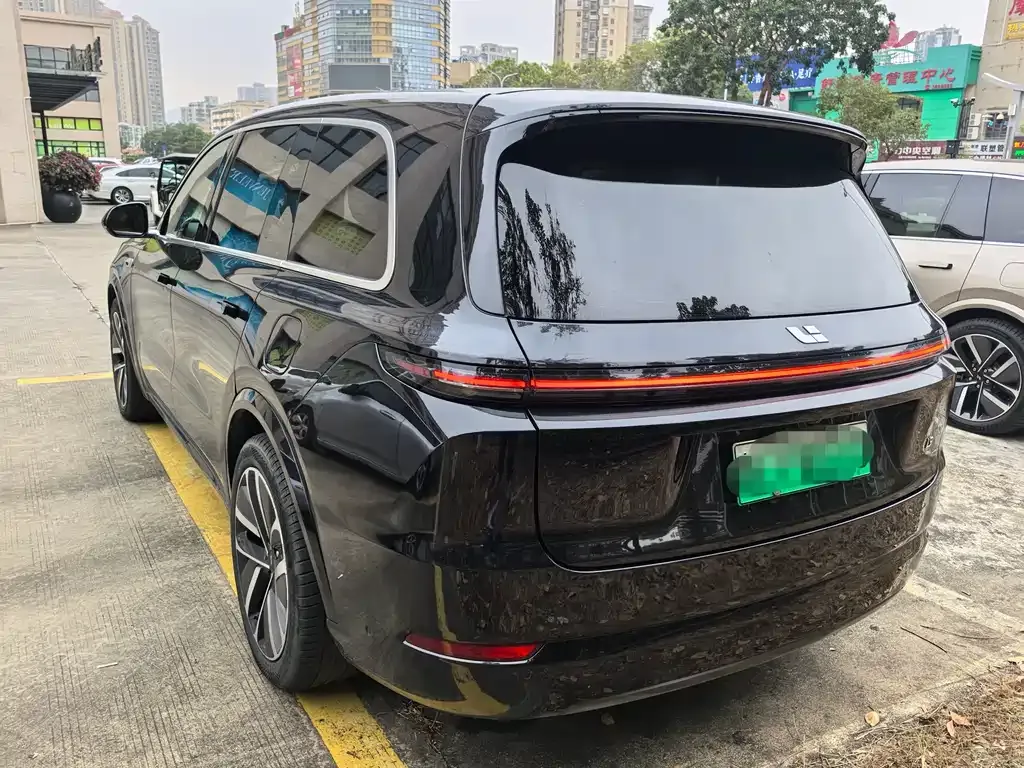 Li Auto L9 2023 из CN, фото 10