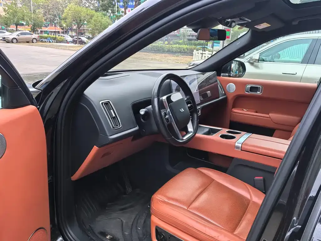 Li Auto L9 2023 из CN, фото 2